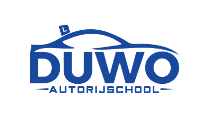 Rijschoolduwo logo