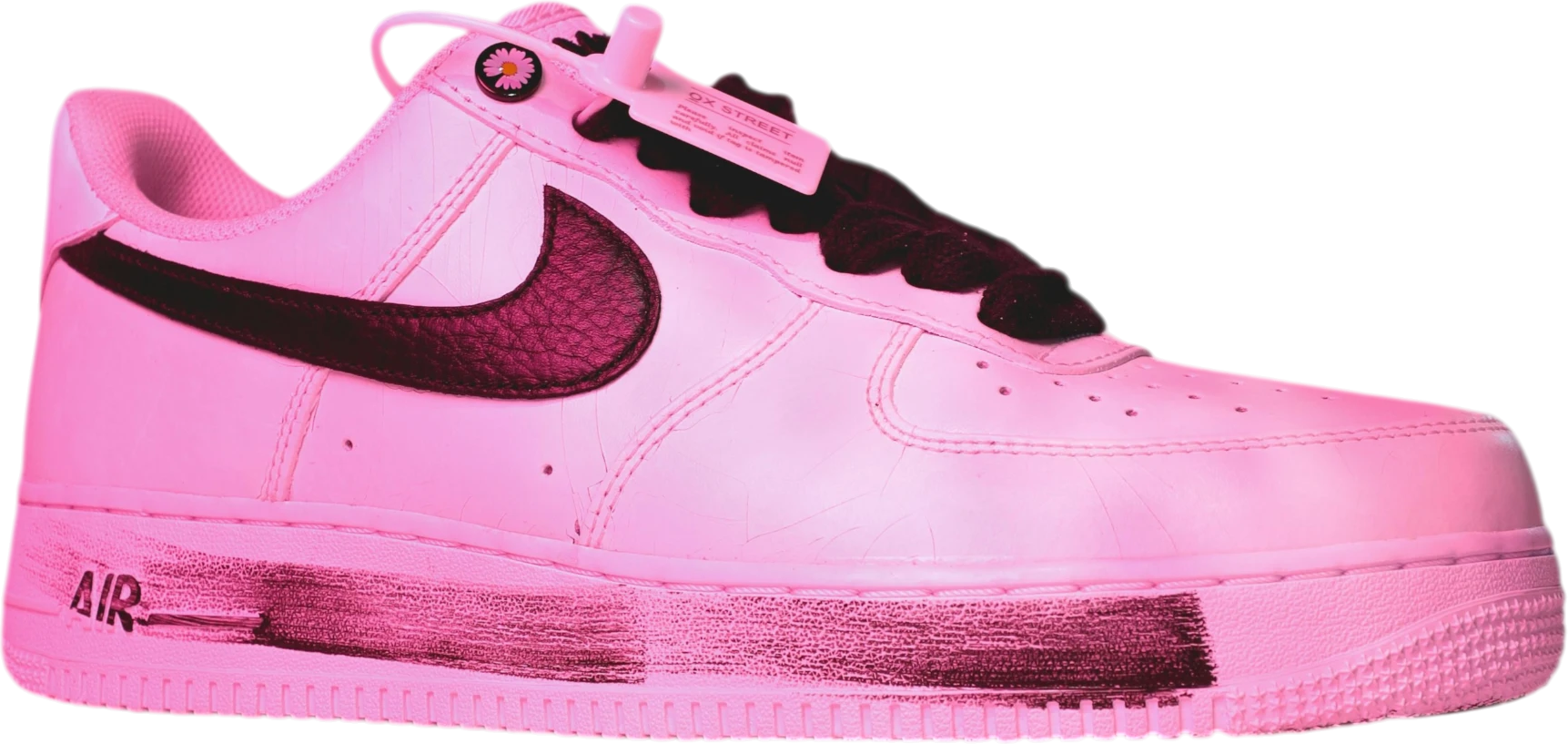 Laced District custom sneaker preview